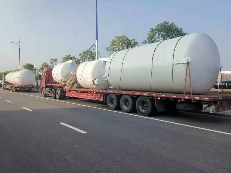 212、Operating Procedures for Gasification Process of Storage Tank's First Liquid Discharge - Doer Equipment