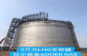 14，低溫儲罐的安全使用特性