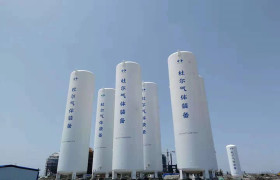 12，LNG氣化站儲罐