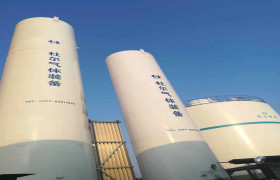 37，LNG儲罐設計的特殊性質-杜爾裝備