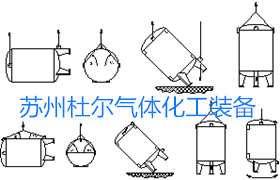 52，如何正確搬運儲罐你了解嗎？-杜爾裝備
