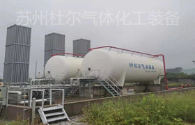 61，關于儲罐容器抽真空工藝規程-杜爾裝備