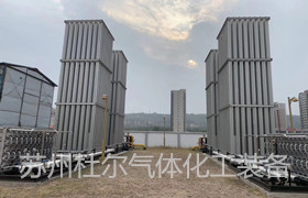 81，氣化器施工時高空作業如何安全去管理？-杜爾裝備