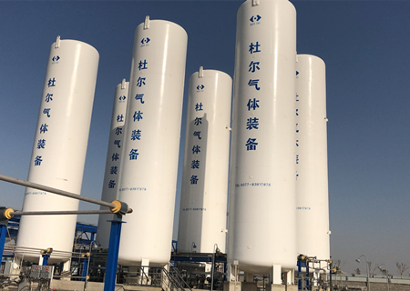 乙烯真空低溫液體儲罐