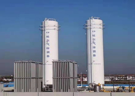 乙烷真空低溫液體儲罐