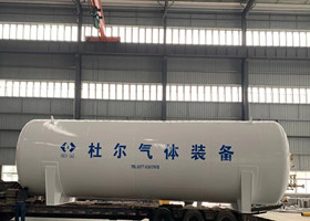 二氧化碳真空低溫液體儲罐