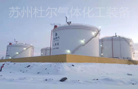 126，儲罐的生產工藝流程（4）-杜爾裝備