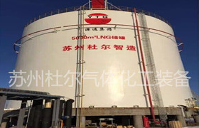 153，低溫液體貯槽供氣模式及基本要求-杜爾裝備