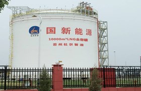 153、關于儲罐放空系統-杜爾裝備