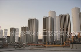 160、空溫式汽化器的外表處理技術優勢及售后運輸優勢-杜爾裝備