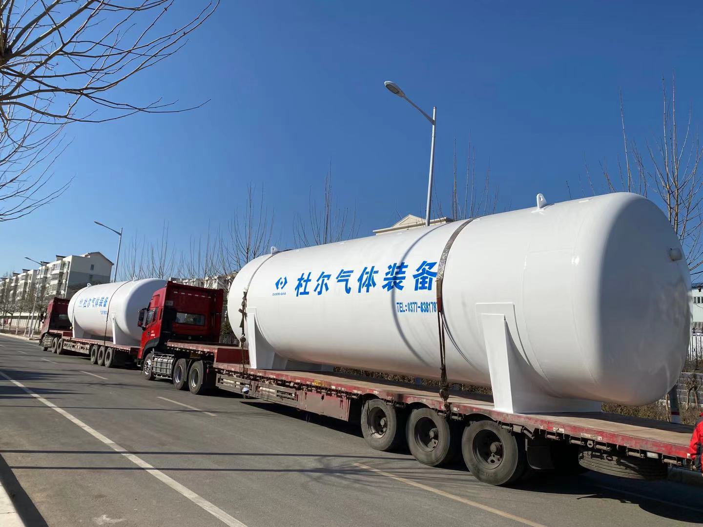169、關于一氧化二氮儲罐知識講解-杜爾裝備