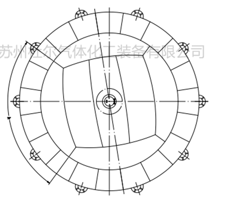 二氧化碳球罐圖紙 880.png