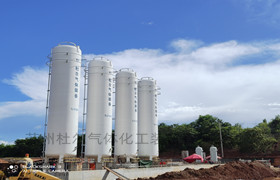 193、蘇州杜爾大型LNG低溫儲罐的優勢-杜爾裝備